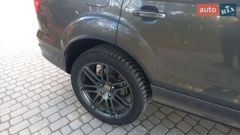 Позашляховик / Кросовер Audi Q7 2008 в Яворові
