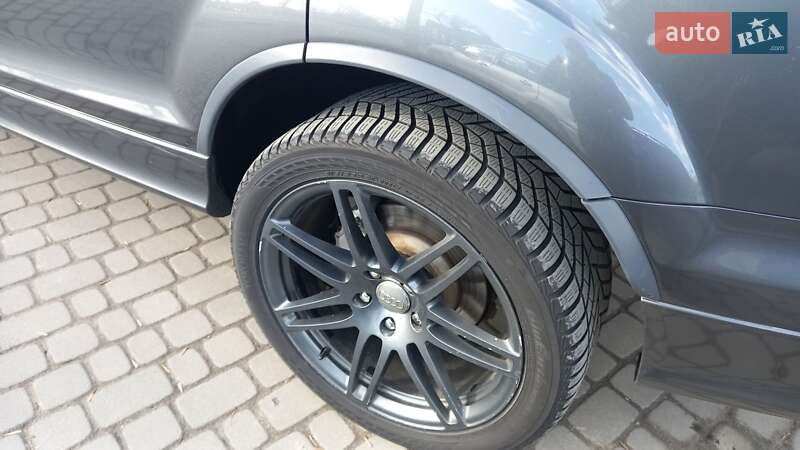 Позашляховик / Кросовер Audi Q7 2008 в Яворові