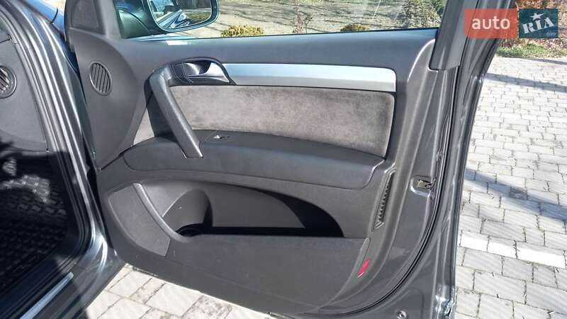 Позашляховик / Кросовер Audi Q7 2008 в Яворові