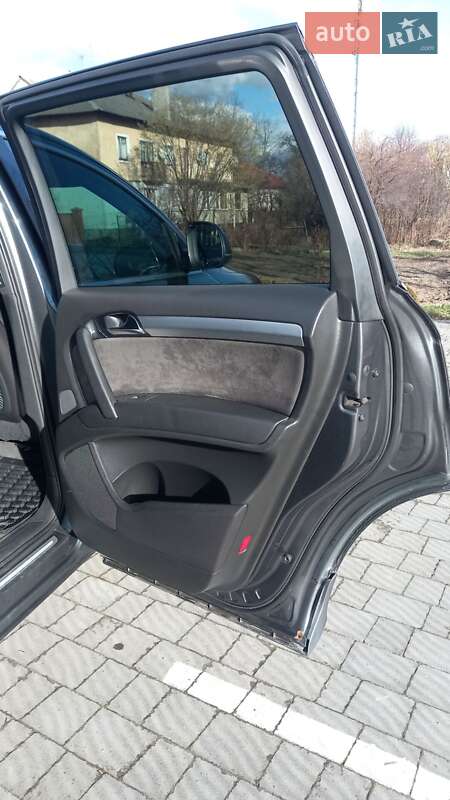 Позашляховик / Кросовер Audi Q7 2008 в Яворові
