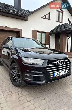 Audi Q7 2017 Audi Q7 2017