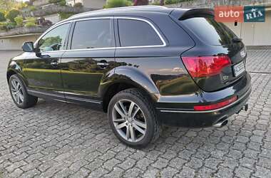 Внедорожник / Кроссовер Audi Q7 2015 в Киеве