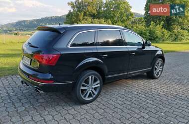 Внедорожник / Кроссовер Audi Q7 2015 в Киеве