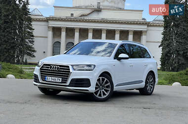 Audi Q7 2018 Audi Q7 2018