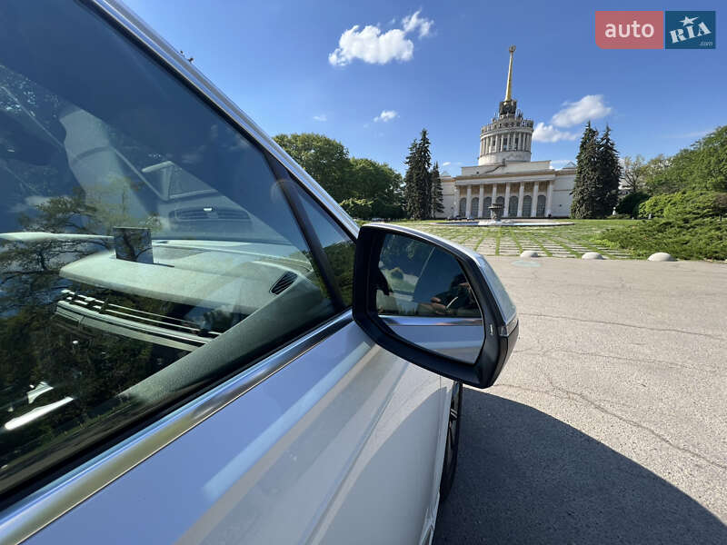 Позашляховик / Кросовер Audi Q7 2018 в Києві