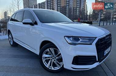 Audi Q7 2020 Audi Q7 2020