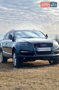 Audi Q7 2008 Audi Q7 2008