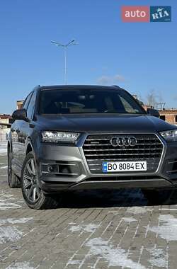 Audi Q7 2017 Audi Q7 2017