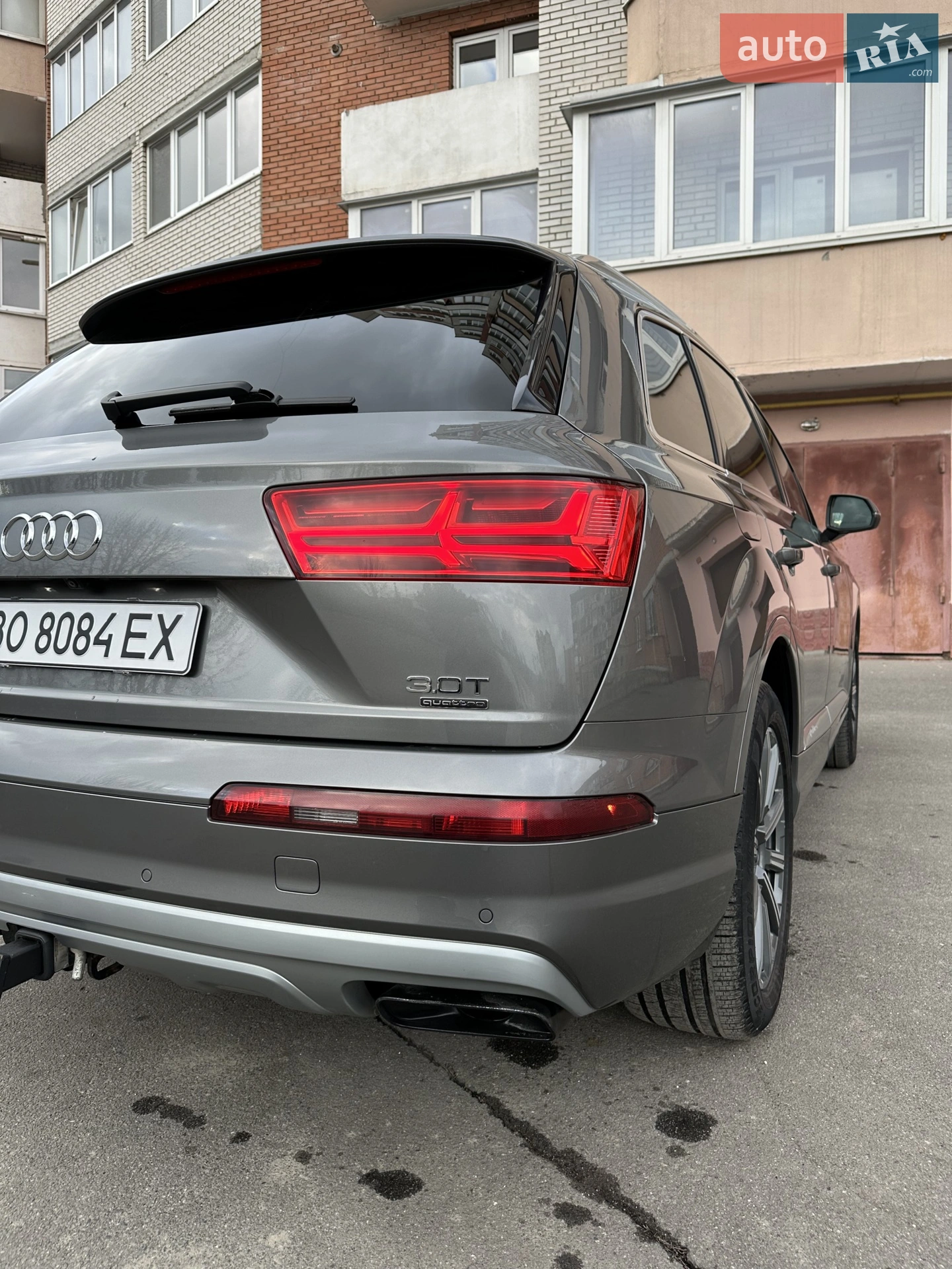 2017 Audi Q7 - мініатюра 16