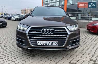 Audi Q7 2016 Audi Q7 2016