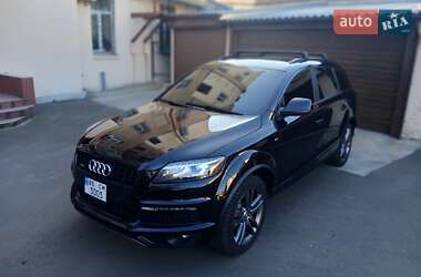 Audi Q7 2013 Audi Q7 2013