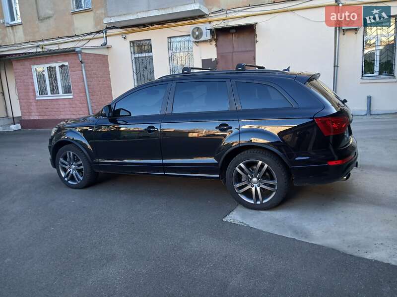Внедорожник / Кроссовер Audi Q7 2013 в Николаеве фото 9 Внедорожник / Кроссовер Audi Q7 2013 в Николаеве
