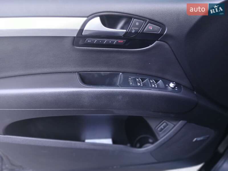 Внедорожник / Кроссовер Audi Q7 2013 в Николаеве фото 26 Внедорожник / Кроссовер Audi Q7 2013 в Николаеве