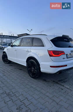 Audi Q7 2012