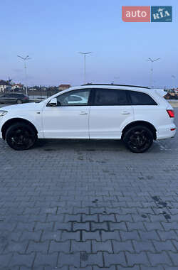 Внедорожник / Кроссовер Audi Q7 2012 в 