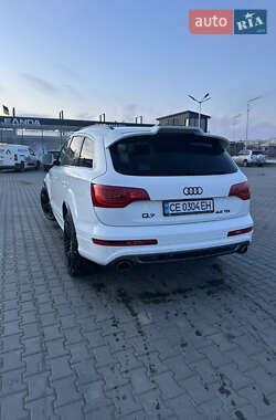 Внедорожник / Кроссовер Audi Q7 2012 в 