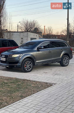 Внедорожник / Кроссовер Audi Q7 2008 в Каменец-Подольском