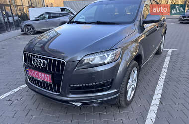 Audi Q7 2013