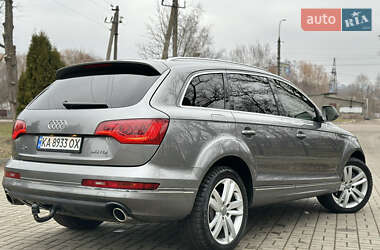 Позашляховик / Кросовер Audi Q7 2010 в Києві