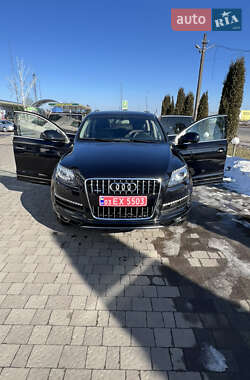 Audi Q7 2015