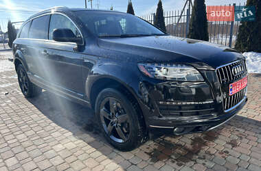 Позашляховик / Кросовер Audi Q7 2015 в Рівному