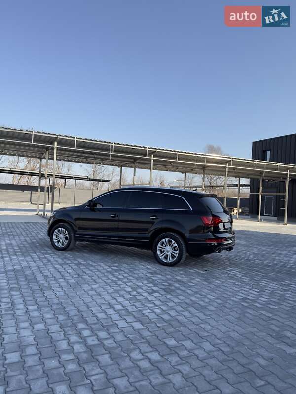 Позашляховик / Кросовер Audi Q7 2013 в Кам'янець-Подільському фото 18 Позашляховик / Кросовер Audi Q7 2013 в Кам'янець-Подільському
