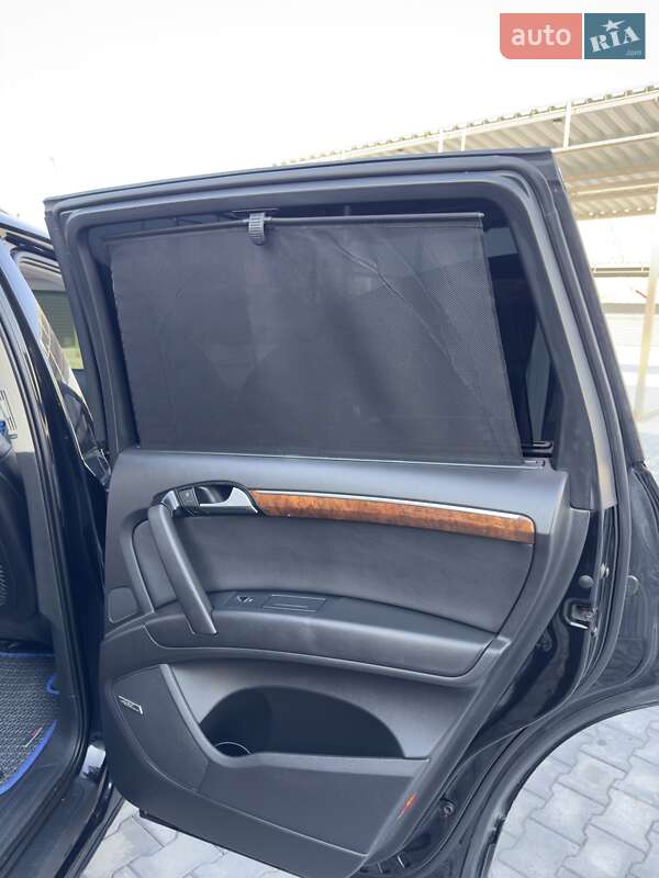 Позашляховик / Кросовер Audi Q7 2013 в Кам'янець-Подільському фото 44 Позашляховик / Кросовер Audi Q7 2013 в Кам'янець-Подільському