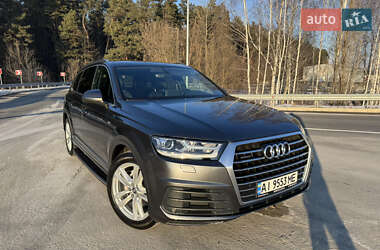 Audi Q7 2015