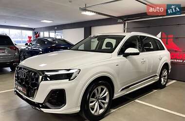Внедорожник / Кроссовер Audi Q7 2025 в 