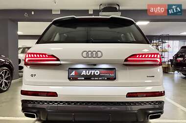 Внедорожник / Кроссовер Audi Q7 2025 в 