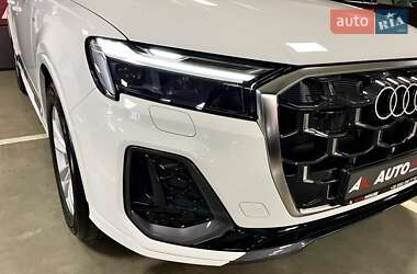 Внедорожник / Кроссовер Audi Q7 2025 в 