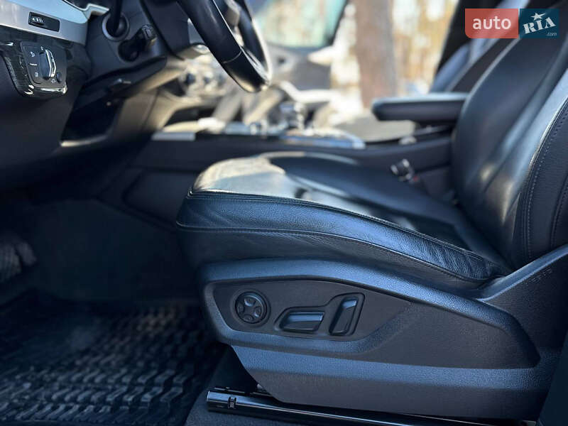 Позашляховик / Кросовер Audi Q7 2017 в Житомирі