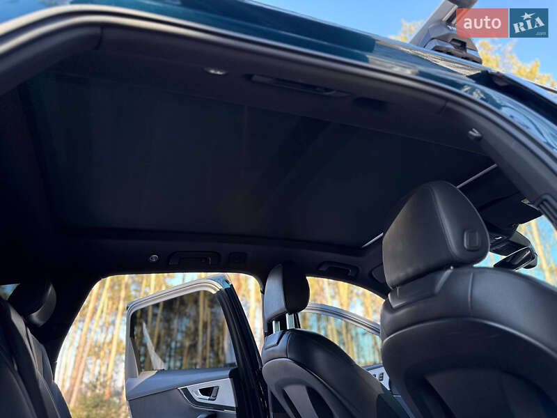 Позашляховик / Кросовер Audi Q7 2017 в Житомирі