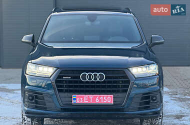 Внедорожник / Кроссовер Audi Q7 2019 в Ровно