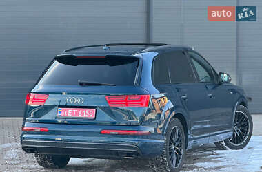 Внедорожник / Кроссовер Audi Q7 2019 в Ровно