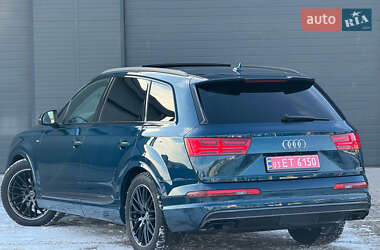 Внедорожник / Кроссовер Audi Q7 2019 в Ровно