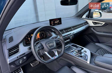 Внедорожник / Кроссовер Audi Q7 2019 в Ровно