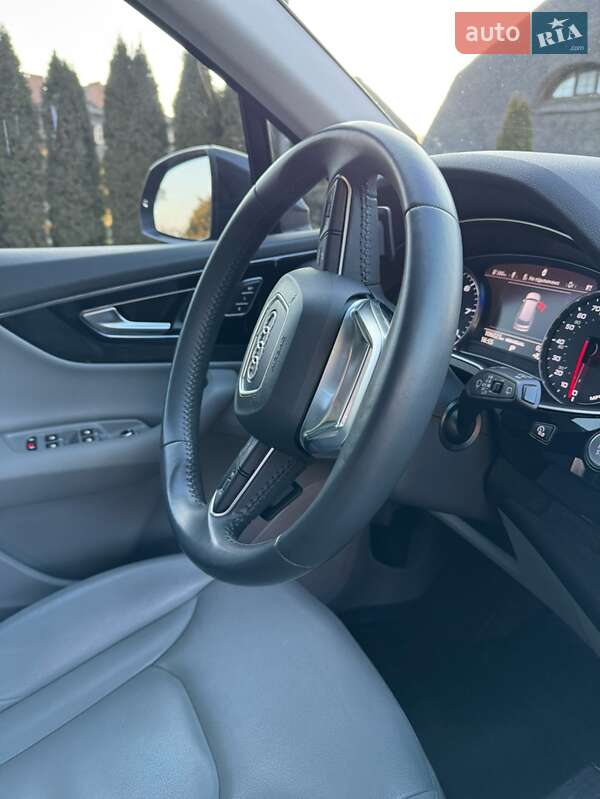 Внедорожник / Кроссовер Audi Q7 2018 в Ивано-Франковске