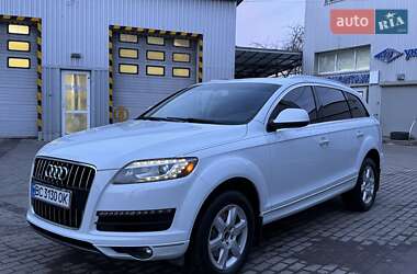 Audi Q7 2014