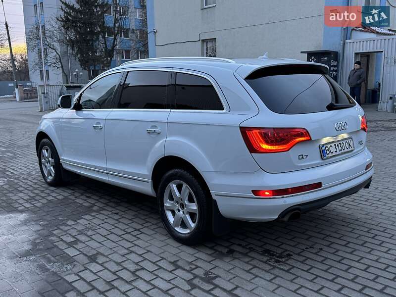 Внедорожник / Кроссовер Audi Q7 2014 в Киеве