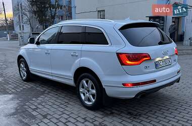 Позашляховик / Кросовер Audi Q7 2014 в Києві