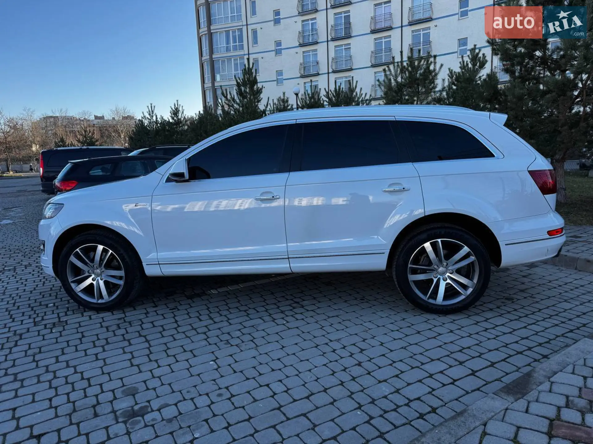 2015 Audi Q7 - мініатюра 11