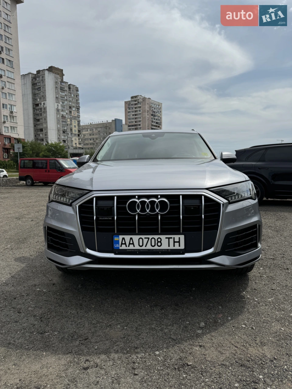 2019 Audi Q7 - мініатюра 22