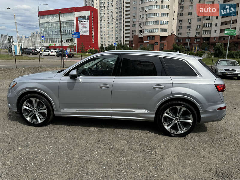 Внедорожник / Кроссовер Audi Q7 2020 в Киеве фото 5 Внедорожник / Кроссовер Audi Q7 2020 в Киеве