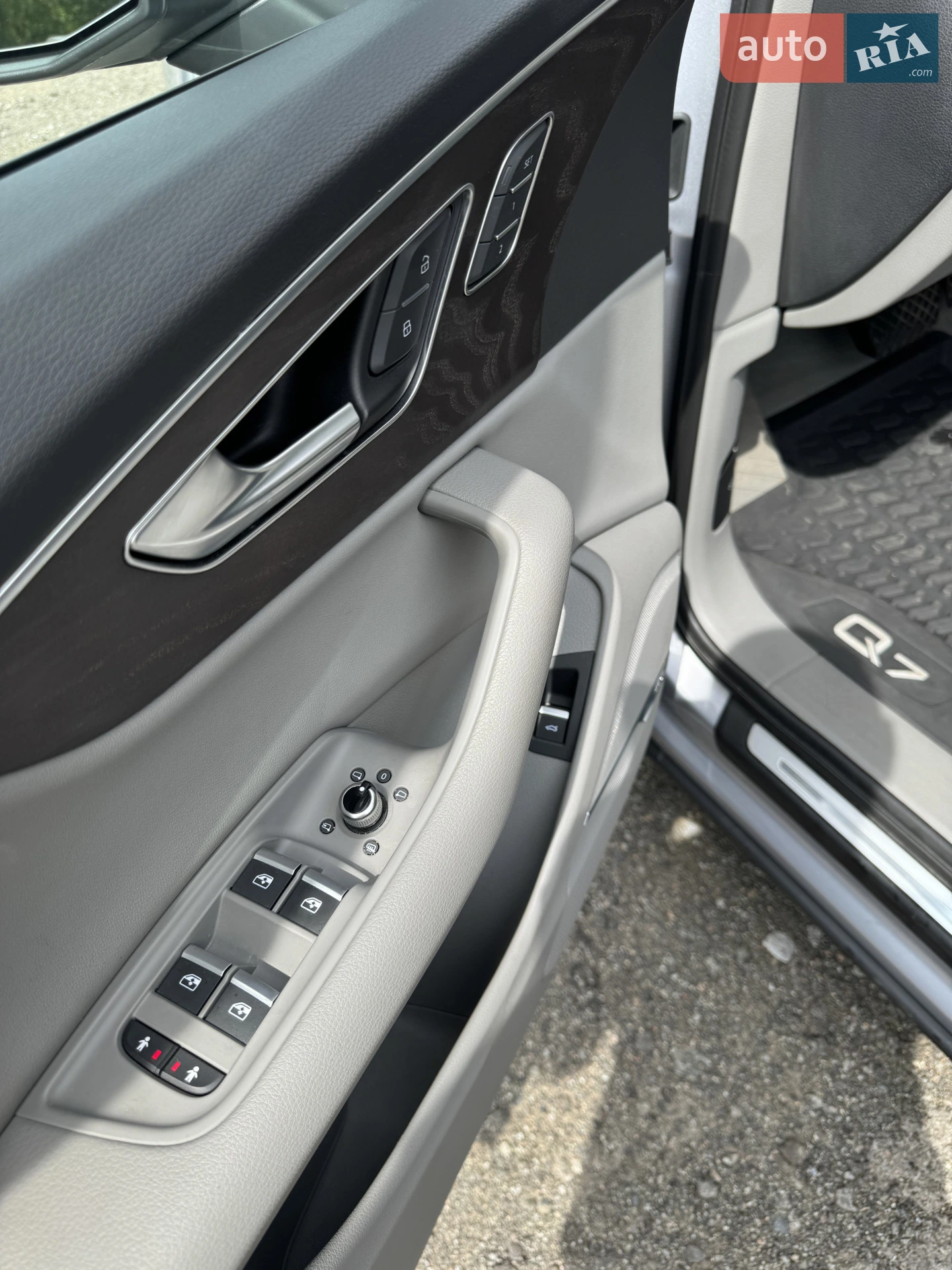 2020 Audi Q7 - мініатюра 14