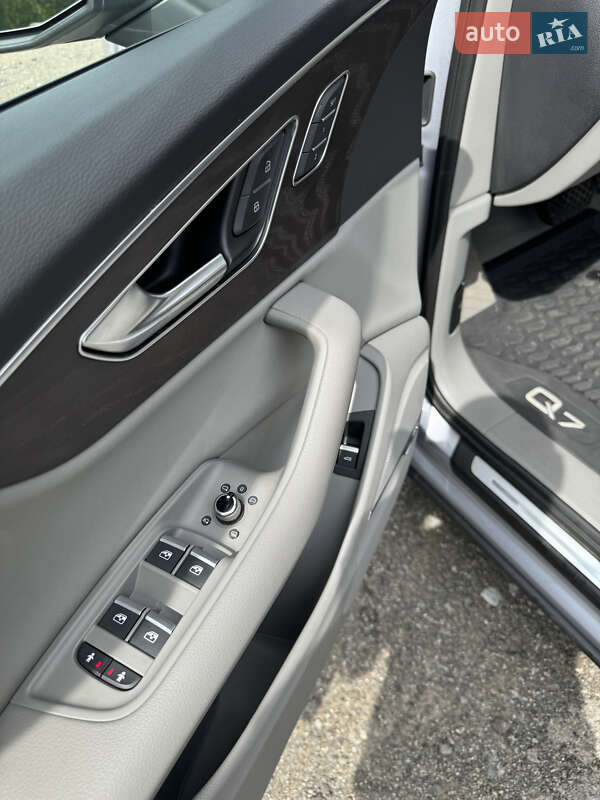 Внедорожник / Кроссовер Audi Q7 2020 в Киеве фото 14 Внедорожник / Кроссовер Audi Q7 2020 в Киеве