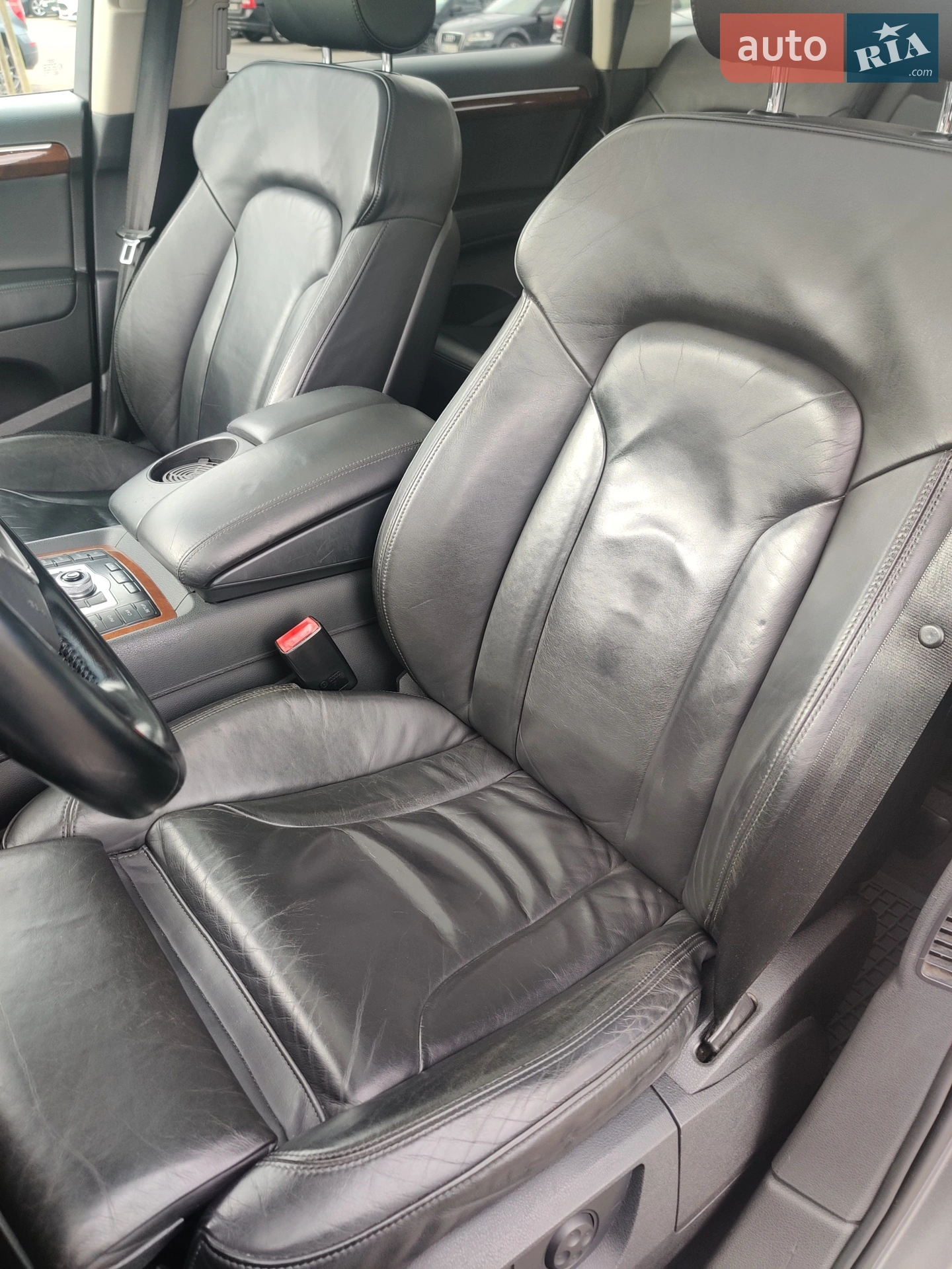 2010 Audi Q7 - мініатюра 15