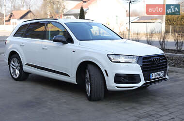 Позашляховик / Кросовер Audi Q7 2018 в Коломиї