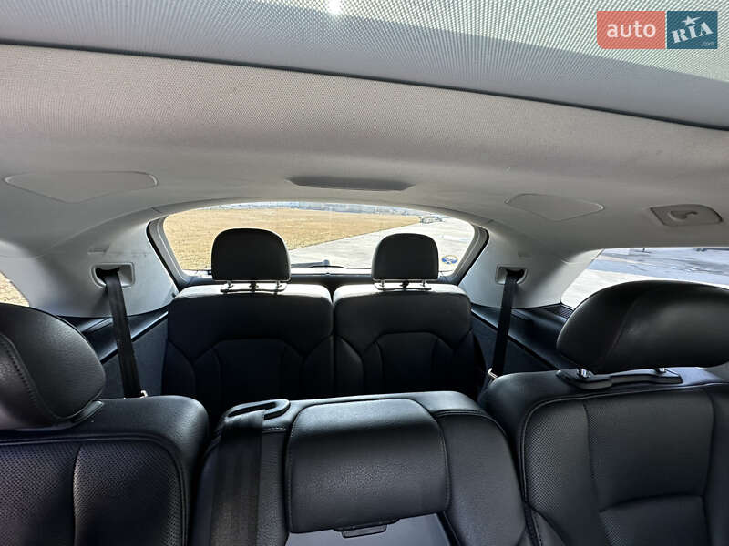 Внедорожник / Кроссовер Audi Q7 2015 в Луцке