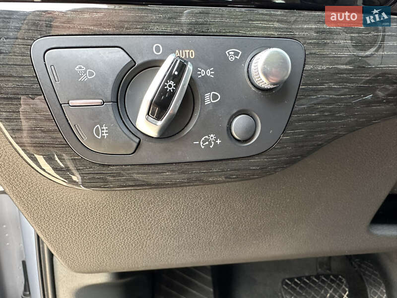 Внедорожник / Кроссовер Audi Q7 2015 в Луцке
